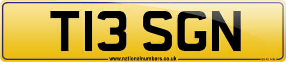 T13 SGN