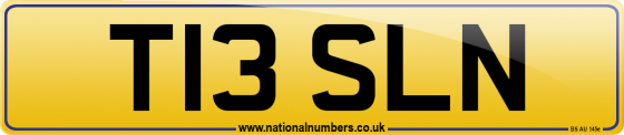 T13 SLN