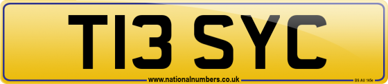 T13 SYC