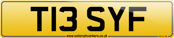 T13 SYF