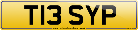 T13 SYP