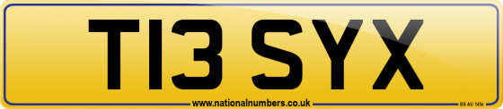 T13 SYX