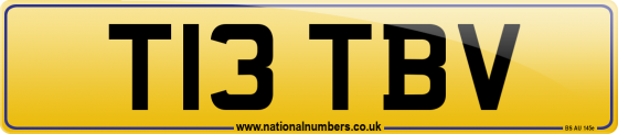 T13 TBV