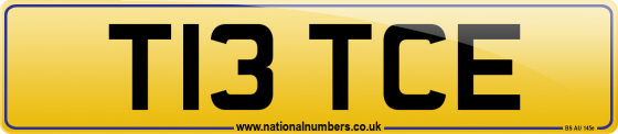 T13 TCE