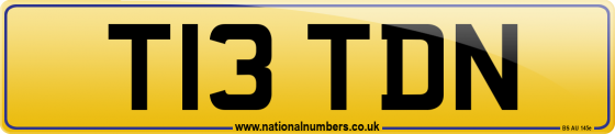 T13 TDN