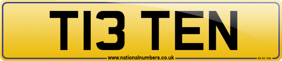 T13 TEN