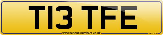 T13 TFE