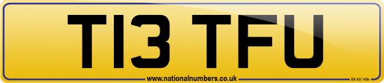 T13 TFU