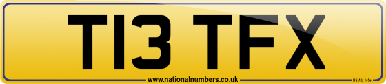 T13 TFX