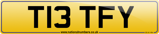 T13 TFY