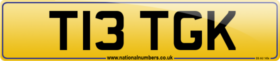 T13 TGK