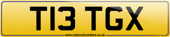 T13 TGX