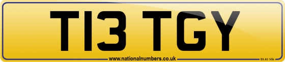 T13 TGY