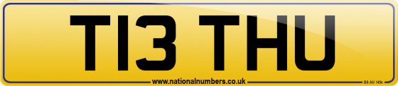 T13 THU