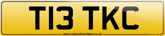 T13 TKC