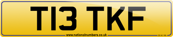 T13 TKF