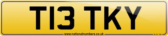 T13 TKY