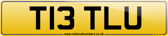 T13 TLU