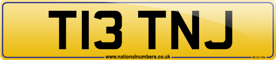 T13 TNJ