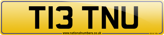 T13 TNU