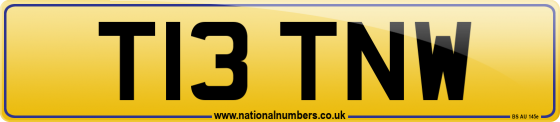 T13 TNW