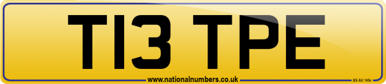 T13 TPE