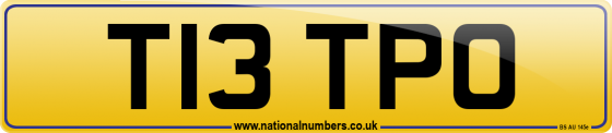 T13 TPO