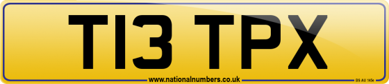 T13 TPX