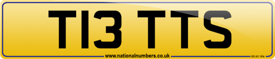 T13 TTS
