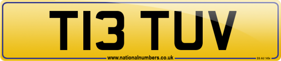 T13 TUV