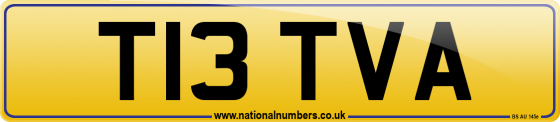 T13 TVA