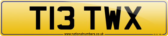 T13 TWX
