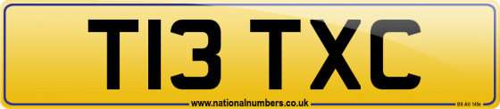 T13 TXC