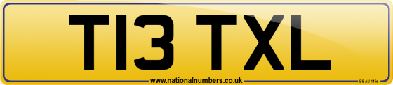 T13 TXL