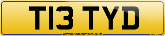 T13 TYD