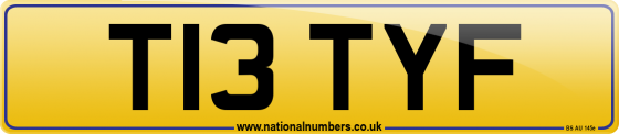 T13 TYF