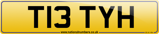 T13 TYH