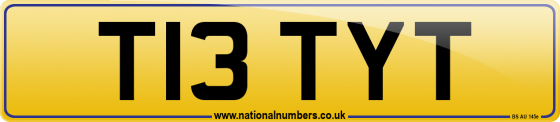 T13 TYT