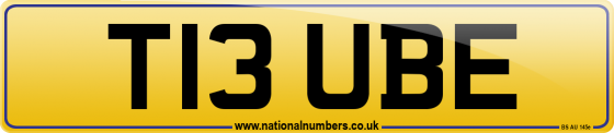 T13 UBE