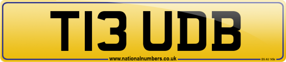 T13 UDB