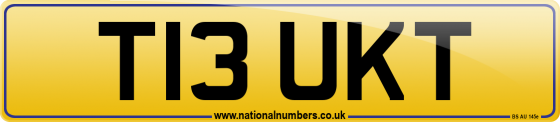 T13 UKT