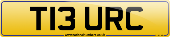 T13 URC