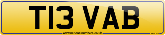 T13 VAB
