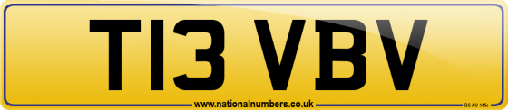 T13 VBV