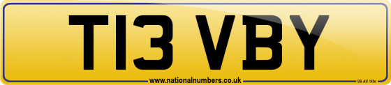 T13 VBY