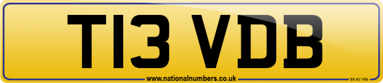 T13 VDB