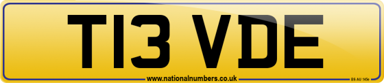 T13 VDE