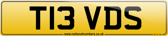 T13 VDS