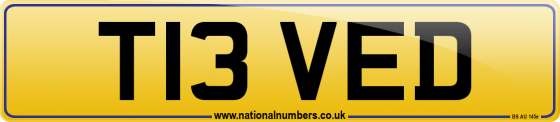 T13 VED