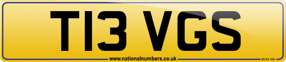 T13 VGS